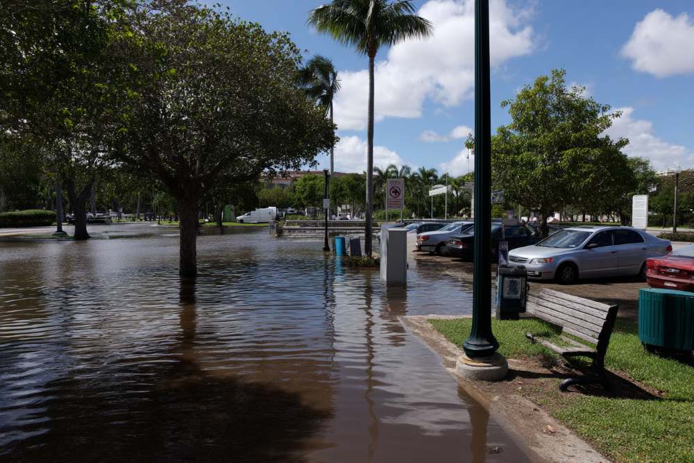 West Palm Beach floods