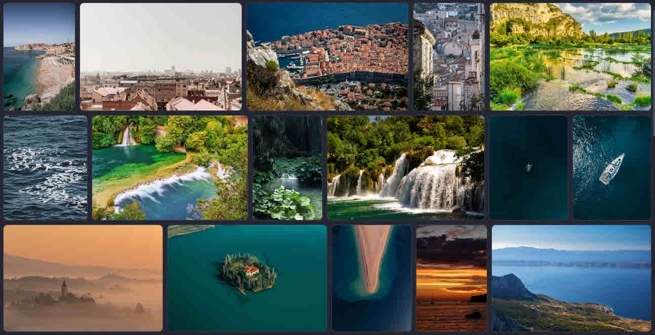 Flooding Croatia